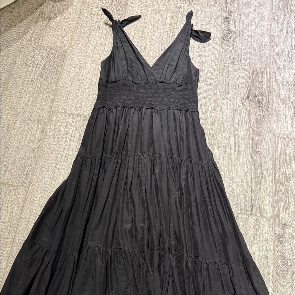 Cinq à Sept Black dress